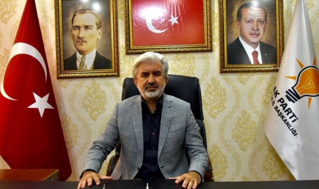 AK Parti'li Hızlı'dan kuru üzüm açıklaması