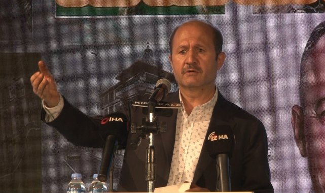 AK Partili Can'dan "MKE" açıklaması: "İşçi ücretleri yüzde 30'un üzerinde arttı"
