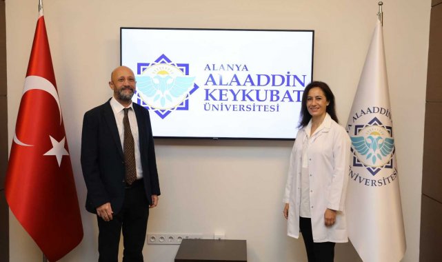 ALKÜ'den Alzheimer ve Parkinson hastalığının tedavisinde çığır açacak çalışma
