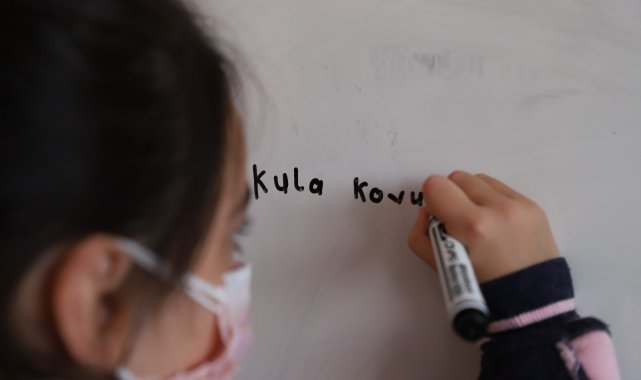 Ardahan'da eğitim zili çaldı