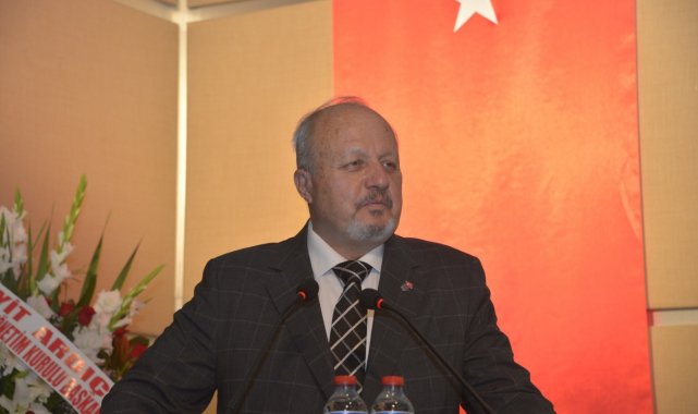 ASO Başkanı Özdebir: "Sorgulayan ve araştıran gençlere ihtiyacımız var"