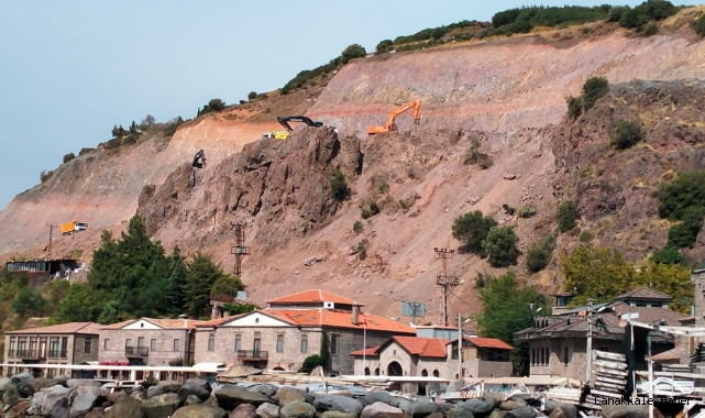 Assos, güvenli şekilde Dünya Turizmine kazandırılacak