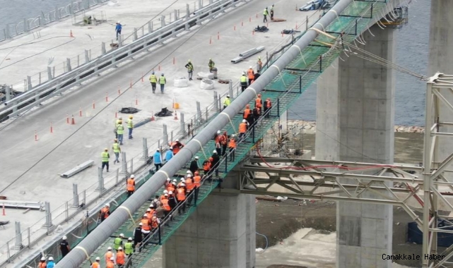 Asya'dan Avrupa'ya ilk adımlar atıldı