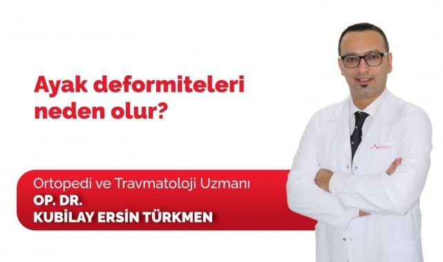 Ayak deformite tedavisinin önemi