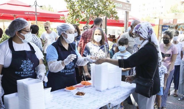 Aydın Büyükşehir Belediyesi, merhum başbakan Menderes'i andı