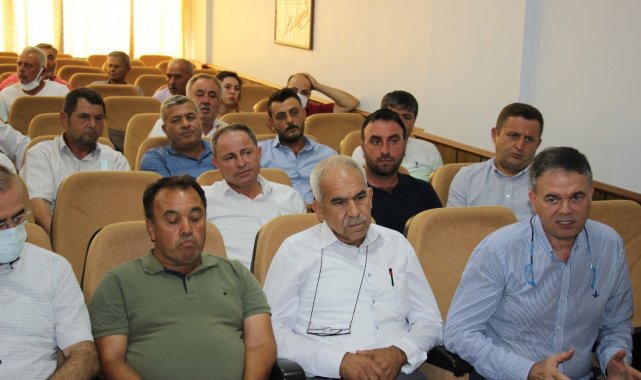 Aydın tarımının sorunları masaya yatırıldı