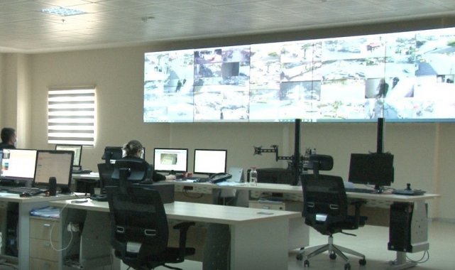Aydın'da KGYS'ye yakalanan 153 kişi uyarıldı