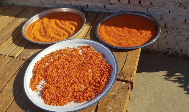 Aydın'da mutfaklar kışa hazırlanıyor