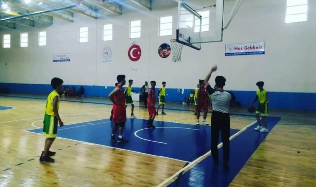Aydın'da "Basketbola Dönüş Yaz Ligi" turnuvası sona erdi