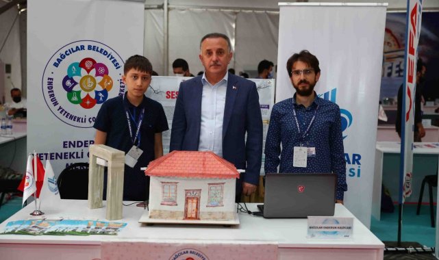 Bağcılar Belediyesi de TEKNOFEST 2021'de