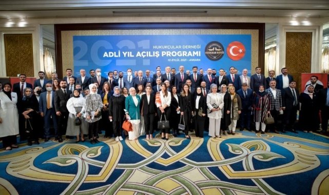 Bakan Gül: "Hedefimiz 23 yılına kadar güven veren ve erişilebilir bir adalet sistemini egemen kılmak"