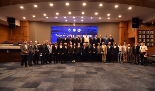 Bakan Pakdemirli'den tarıma dayalı OSB müjdesi