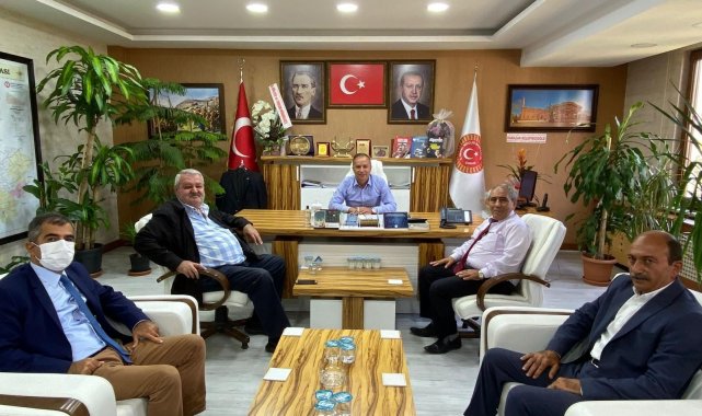 Bakanlıktan Çorum'daki kuraklıkla mücadeleye 1 milyon lira destek