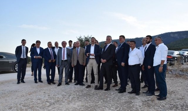Bakanlıktan İzmir'e Mobilya Organize Sanayi Bölgesi müjdesi