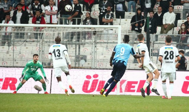 Balotelli golü attı, Beşiktaş kulübesine koştu!