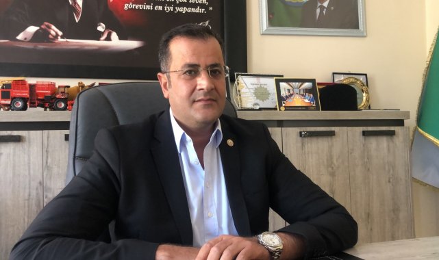 Başkan Ertaş: "Çiftçi borçları ertelenmeli"