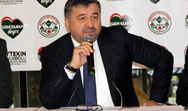 Başkan Şenlikoğlu: "2.5 yılda 210 milyon liralık hizmet ürettik"
