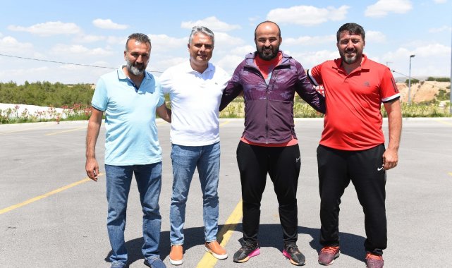 Başkan Uysal: "Sporcularımızı koruyamazsak geleneksel ata sporumuzu layık olduğu seviyede devam ettiremeyiz"