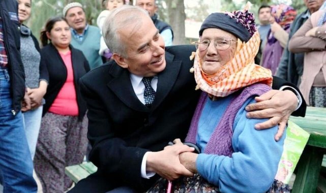 Başkan Zolan'ın acı günü
