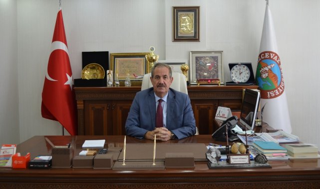 Belediye Başkanı Necati Gürsoy'dan Adilcevaz'a doğalgaz müjdesi