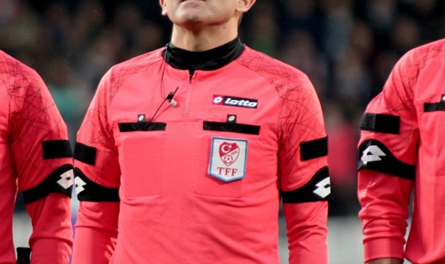 Beşiktaş-Yeni Malatyaspor maçının VAR'ı Özgüç Türkalp