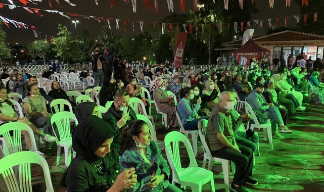 Beyoğlu Hasköy Sahne'de sıra gecesi