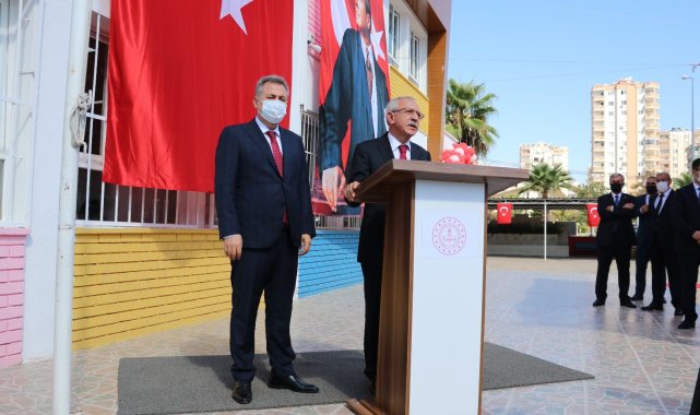Bilgili: "Yüz yüze eğitimin başlamasına yönelik bir toplumsal mutabakat oldu"