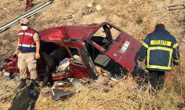 Bingöl'de ağustos ayında meydana gelen 120 kazada 106 kişi yaralandı