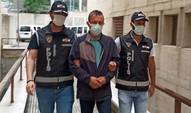 Bursa'da hastasından ameliyat parası istediği öne sürülen doktor tutuklanarak cezaevine gönderildi