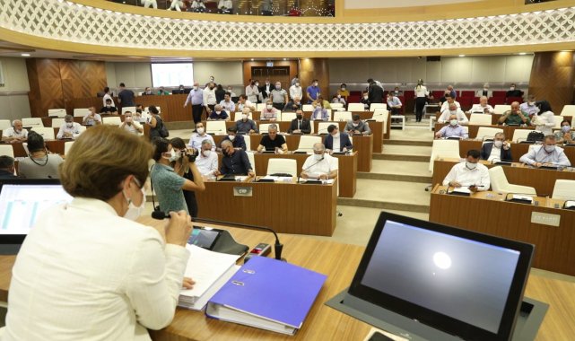 Büyükşehir Meclisinden aşı çağrısı
