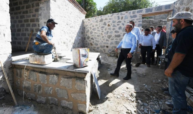 Çanakkale kahramanı Yahya Çavuş belgeseli çekiliyor