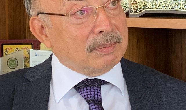 Ceyhan Saldanlı: "Her vatandaşın karbon ayak izi karnesi olmalı"