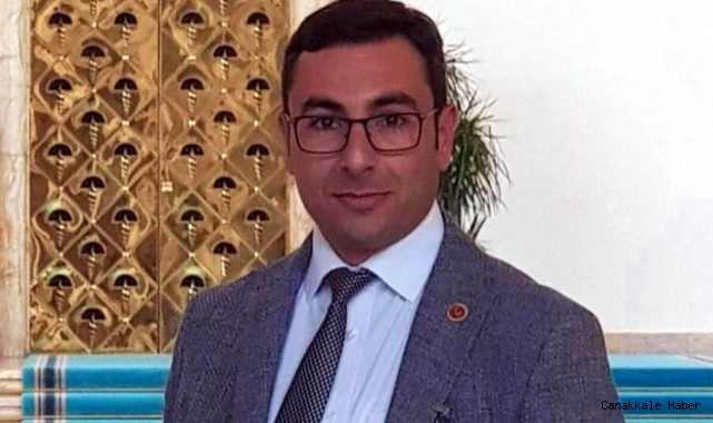 CHP'den şok istifa