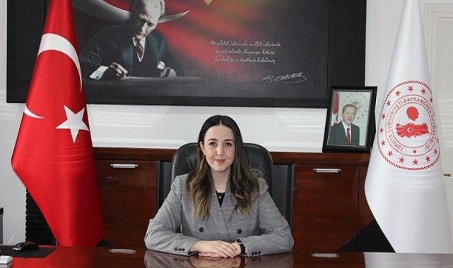 Çilimli'ye kadın kaymakam