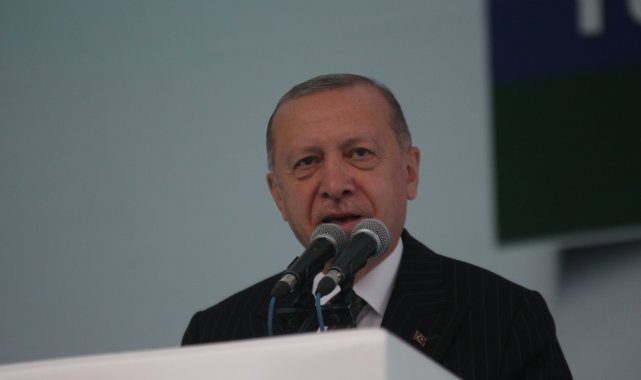 Cumhurbaşkanı Erdoğan: "Siz bu milletin önünü kesemezsiniz, kesemeyeceksiniz"