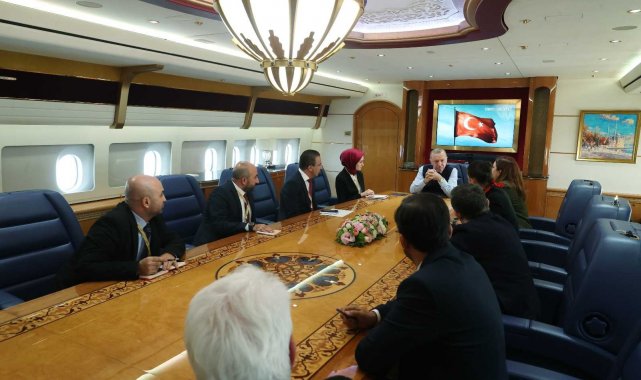 Cumhurbaşkanı Erdoğan, Soçi görüşmesini değerlendirmesi