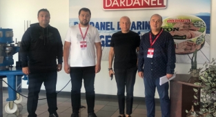 Dardanel'de Hedef Profesyonel Lig