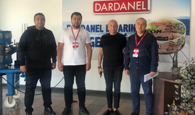 Dardanel'de Hedef Profesyonel Lig