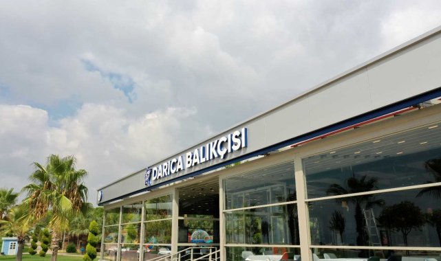 Darıca Balıkçısı yarın kapılarını açıyor