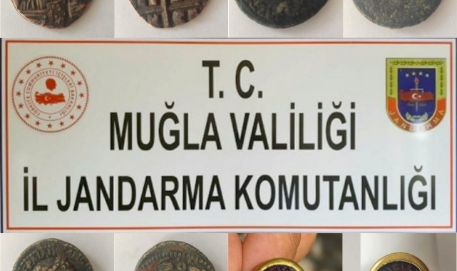 Değeri 1,5 milyon dolar olan yüzük ele geçirildi