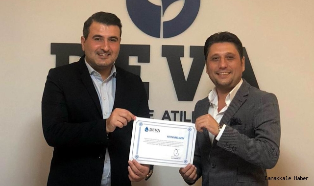 Deva Partisi Biga ilçe başkanı belli oldu