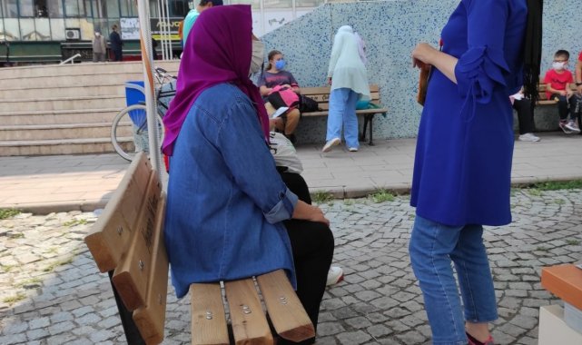 Dijital bağımlılığa dikkat çektiler