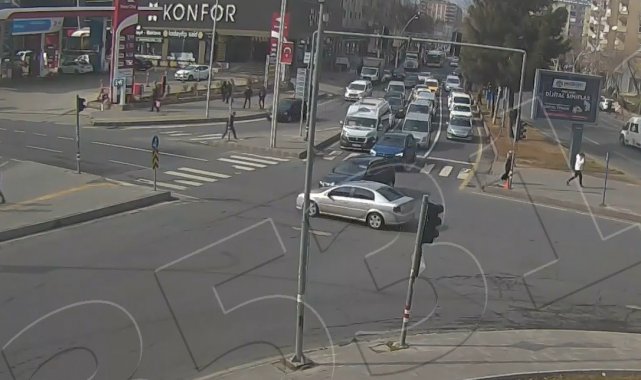 Diyarbakır'da korkutan tablo: 522 kazada 1 kişi öldü, 507 kişi yaralandı