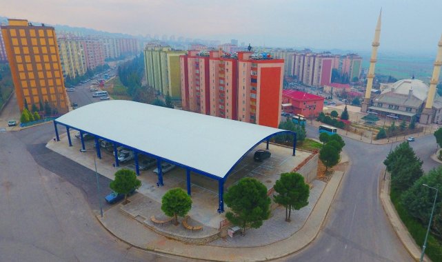 Dulkadiroğlu'nda gezici muayene hizmeti