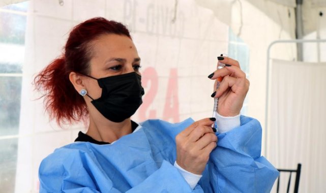 Düzce aşılamada yüzde 81'e ulaştı