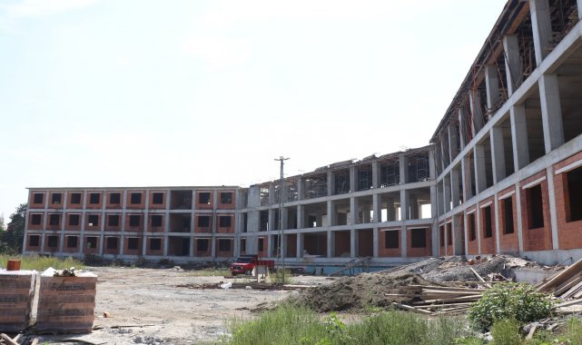 Düzce'nin en büyük eğitim kampüsü olacak