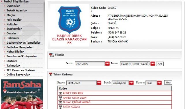 Elazığ Karakoçan'da lisanslar çıkmaya başladı