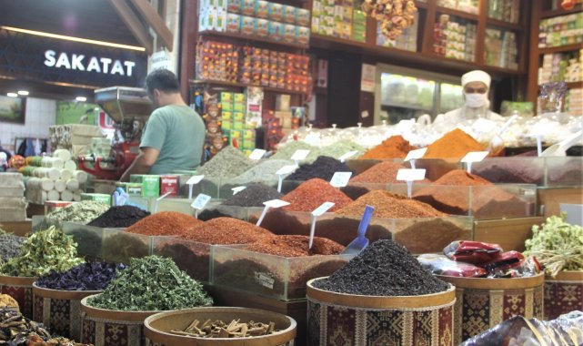 Elazığ'a has baharatlar vatandaştan tam puan alıyor
