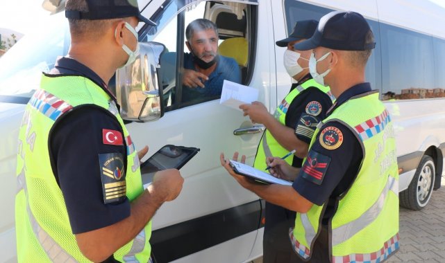 Elazığ'da okul servislerine yönelik denetimler başladı