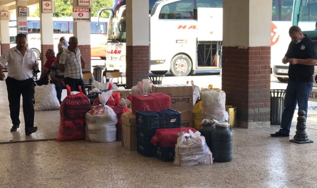 Elazığ'da toplu alanlarda aşı olmayanlara yönelik PCR testi zorunluluğu başladı